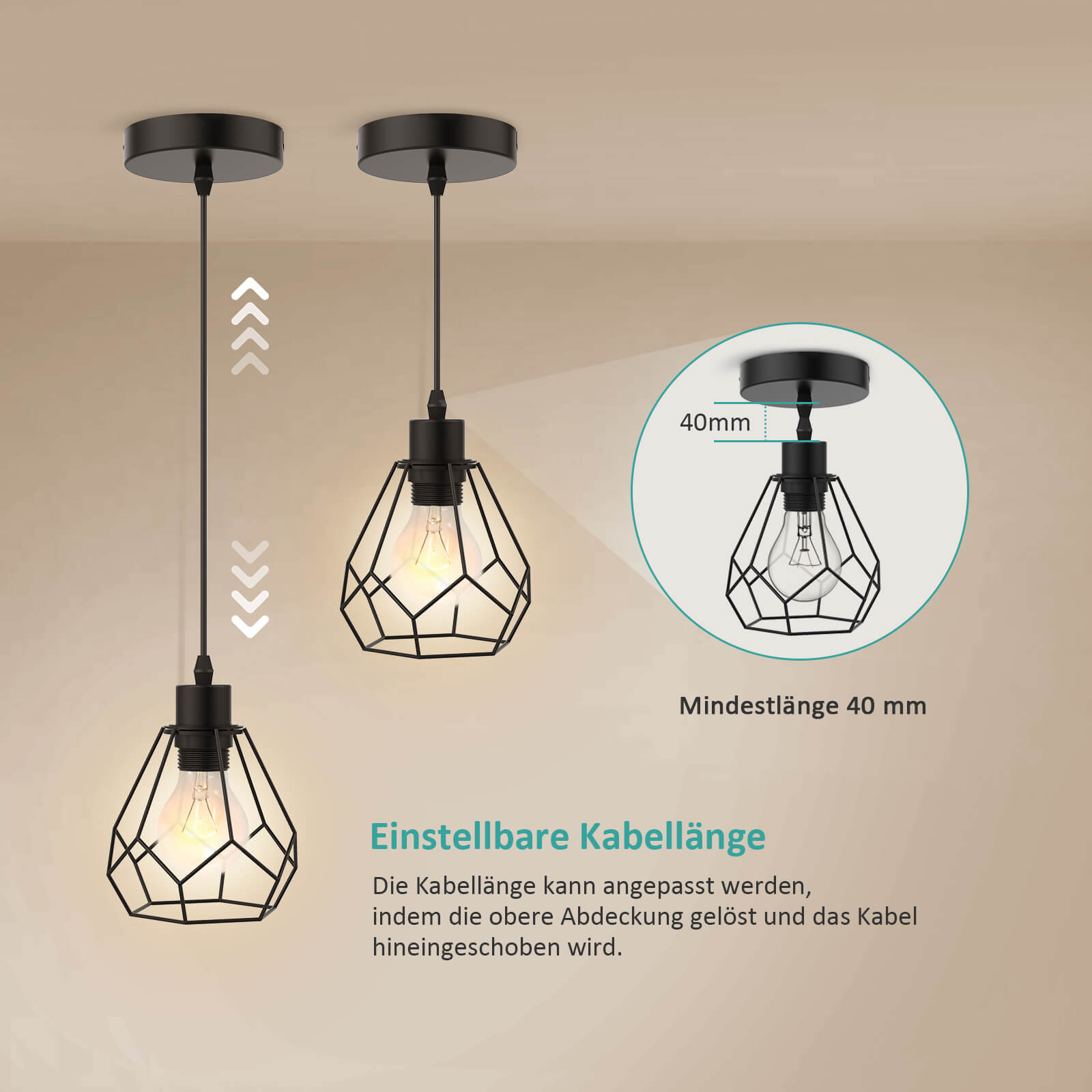 emke-l25b1bl-suspension-noire-1-lumi-re image 4