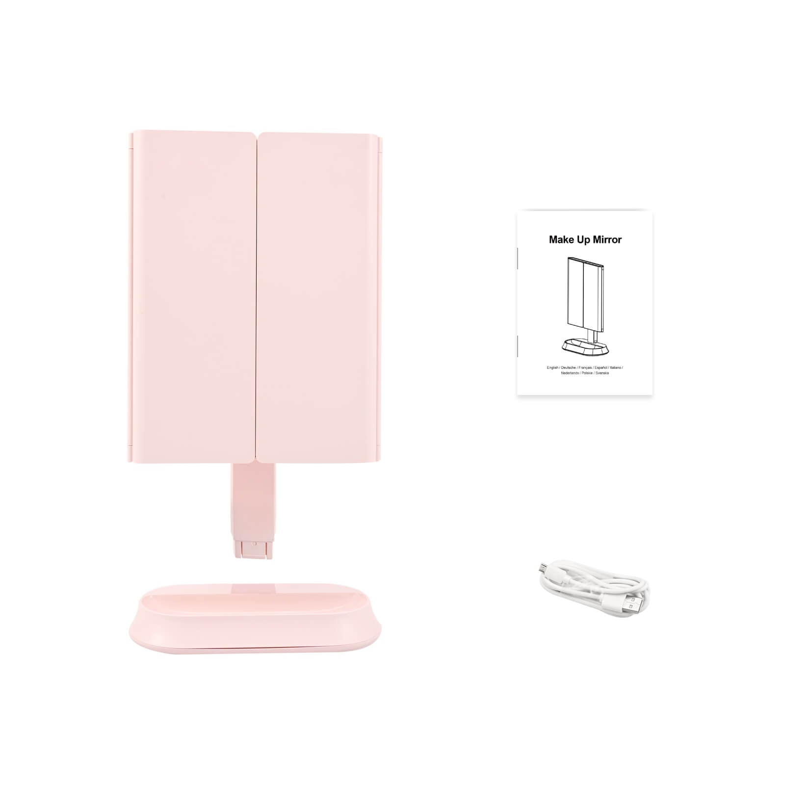 emke-cm03-miroir-maquillage-led-5x-7x-blanc image 8