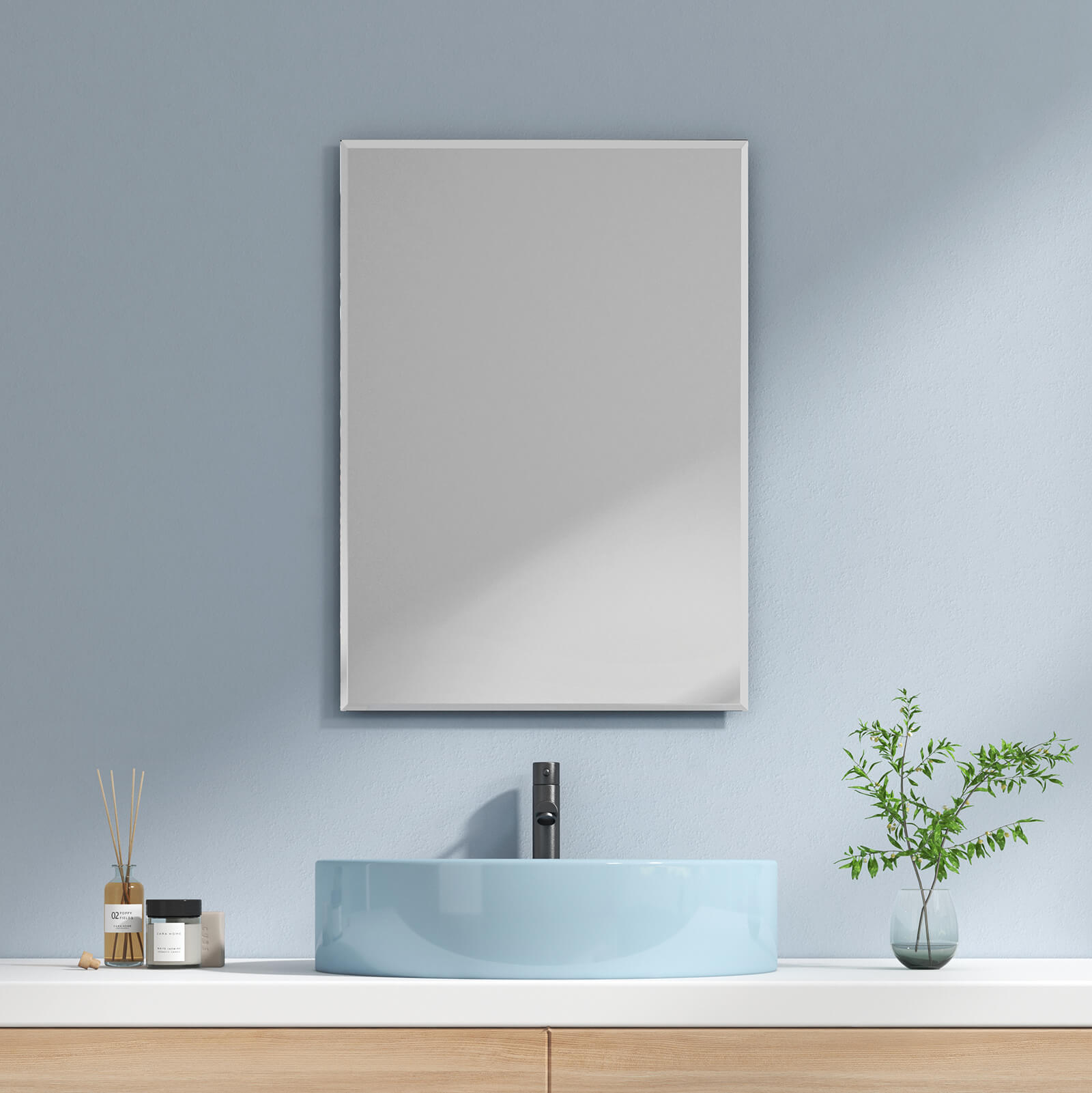 emke-miroir-mural-rectangulaire-120x60-sans-cadre image 5