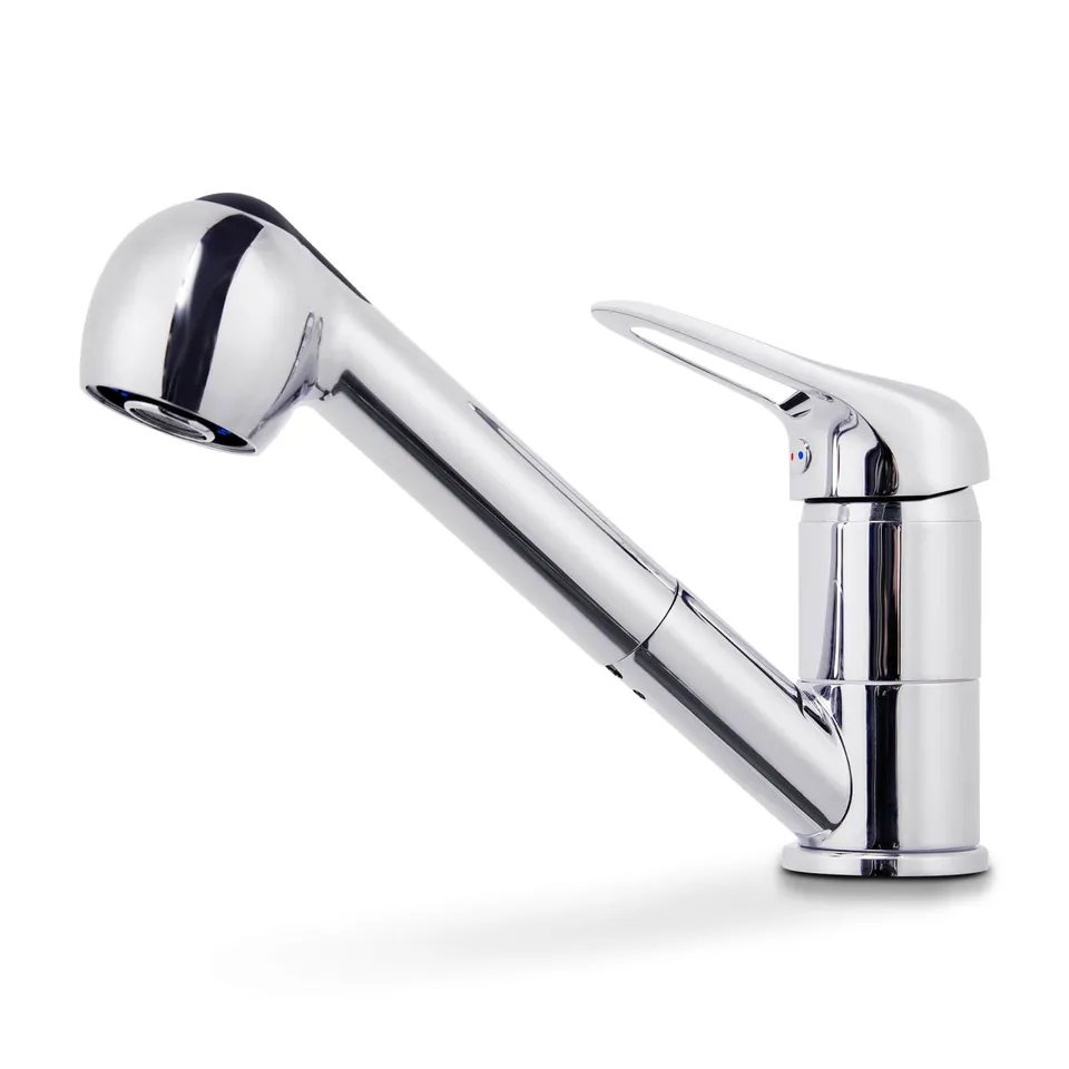 emke-mitigeur-de-cuisine-extractible-chrom-2-jets-360 image 1