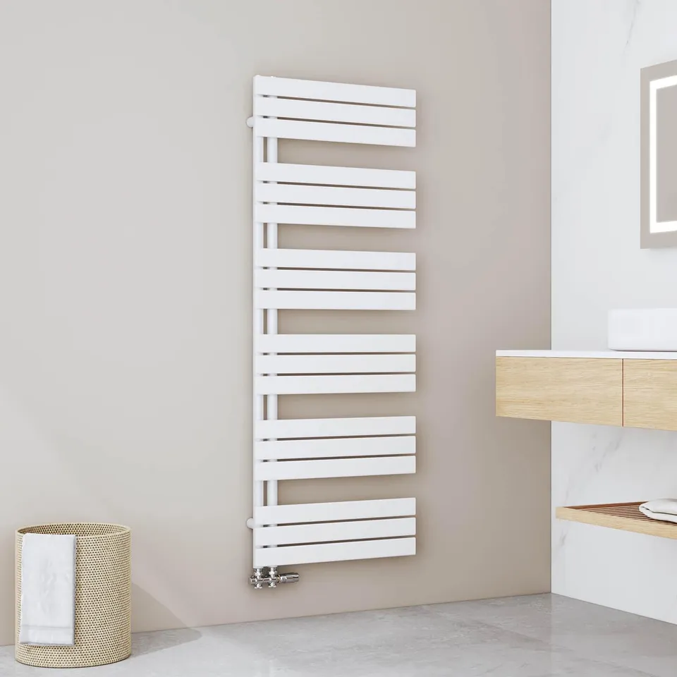 emke-sftr-s-che-serviette-eau-chaude-blanc-160x60-cm image 1