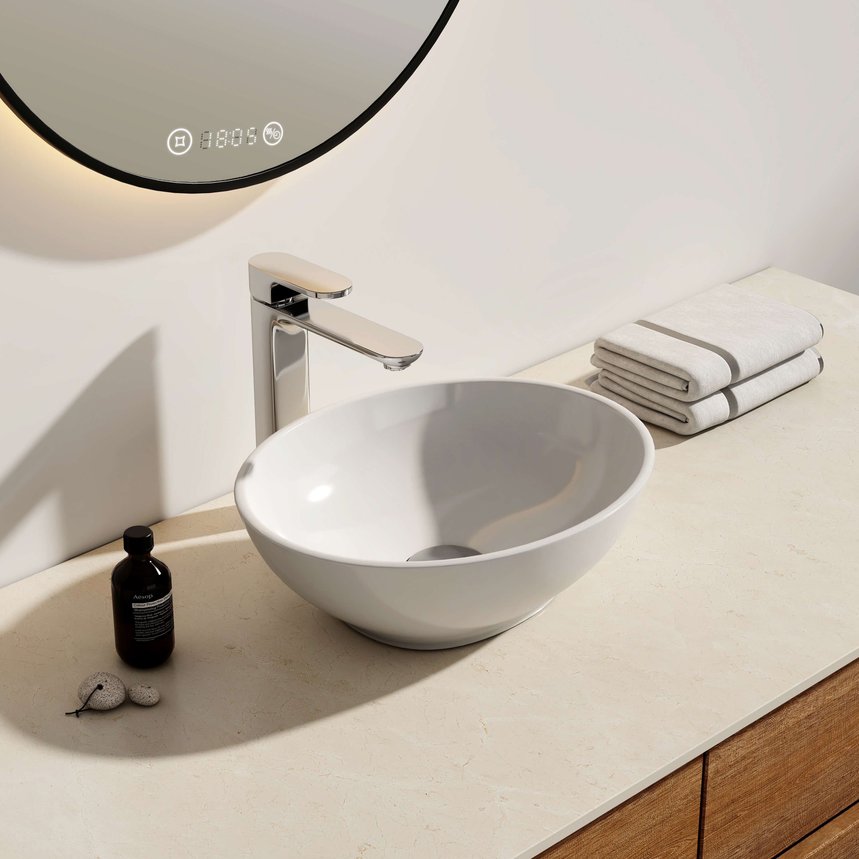emke-cb05-vasque-poser-c-ramique-blanc-61-5x36-cm-ovale image 6