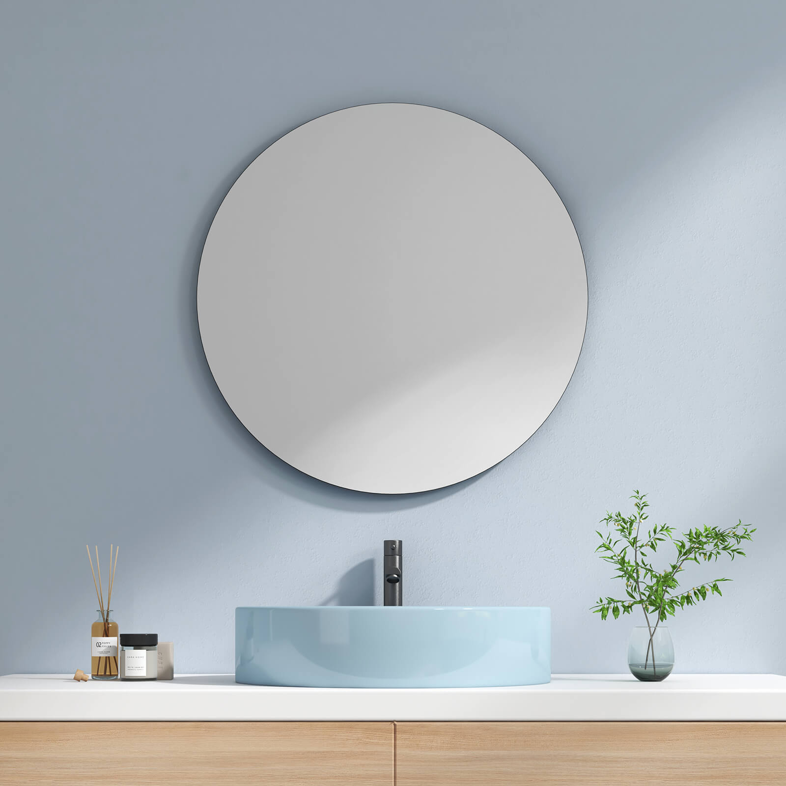 emke-m05-miroir-mural-rond-60-cm-sans-cadre image 3