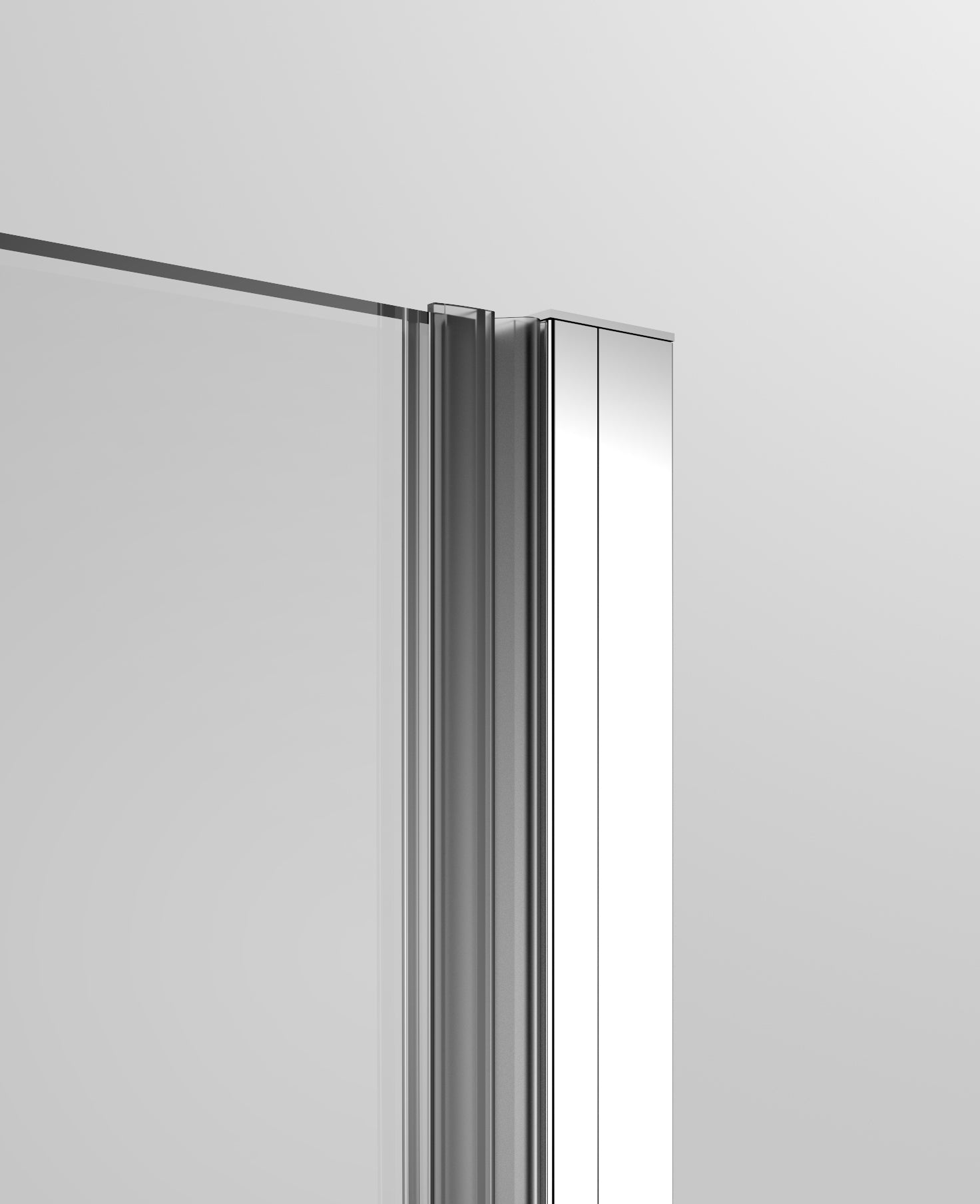 emke-porte-douche-pliante-noir-90x190-verre-8mm-nano image 7