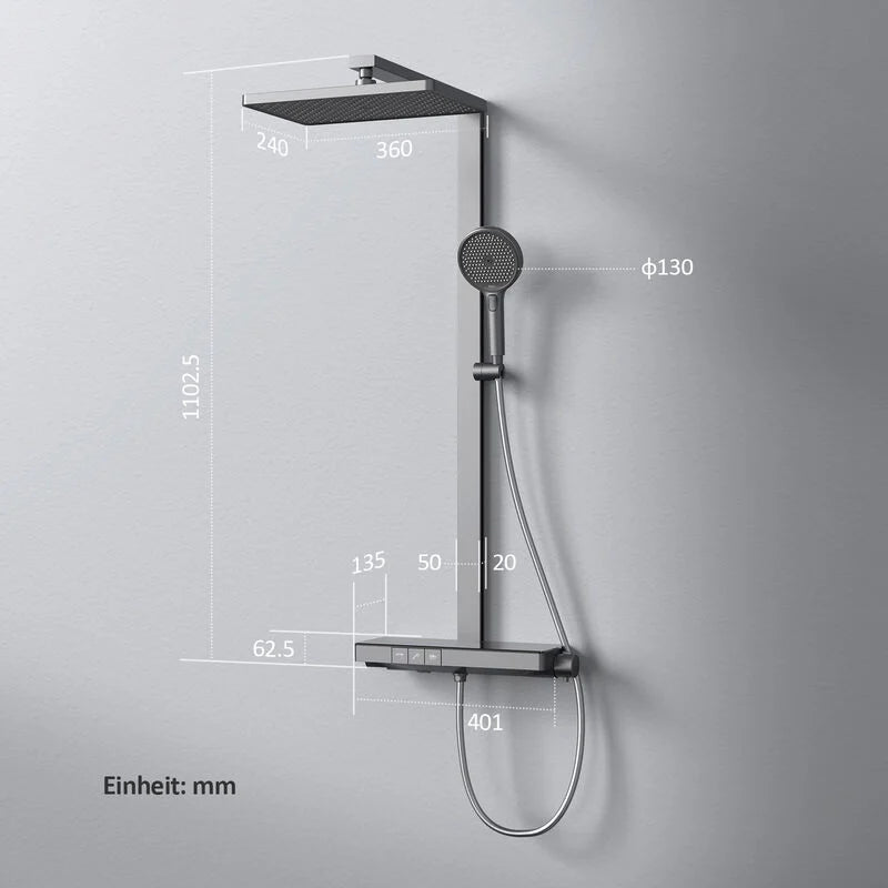 emke-f11-colonne-de-douche-thermostatique-anthracite-40-cm image 8
