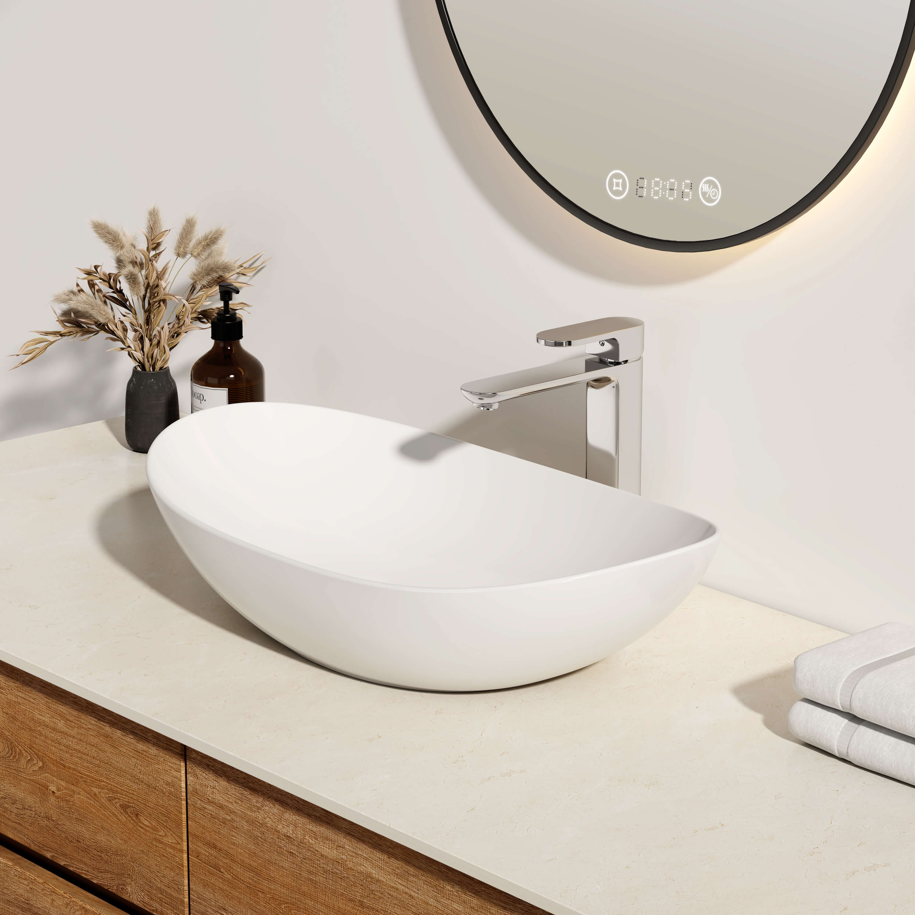 emke-cb05-vasque-poser-c-ramique-blanc-61-5x36-cm-ovale image 3
