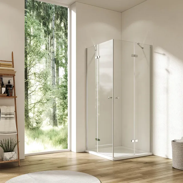 emke-cabine-de-douche-angle-90x195-90x195-portes-battantes image 1