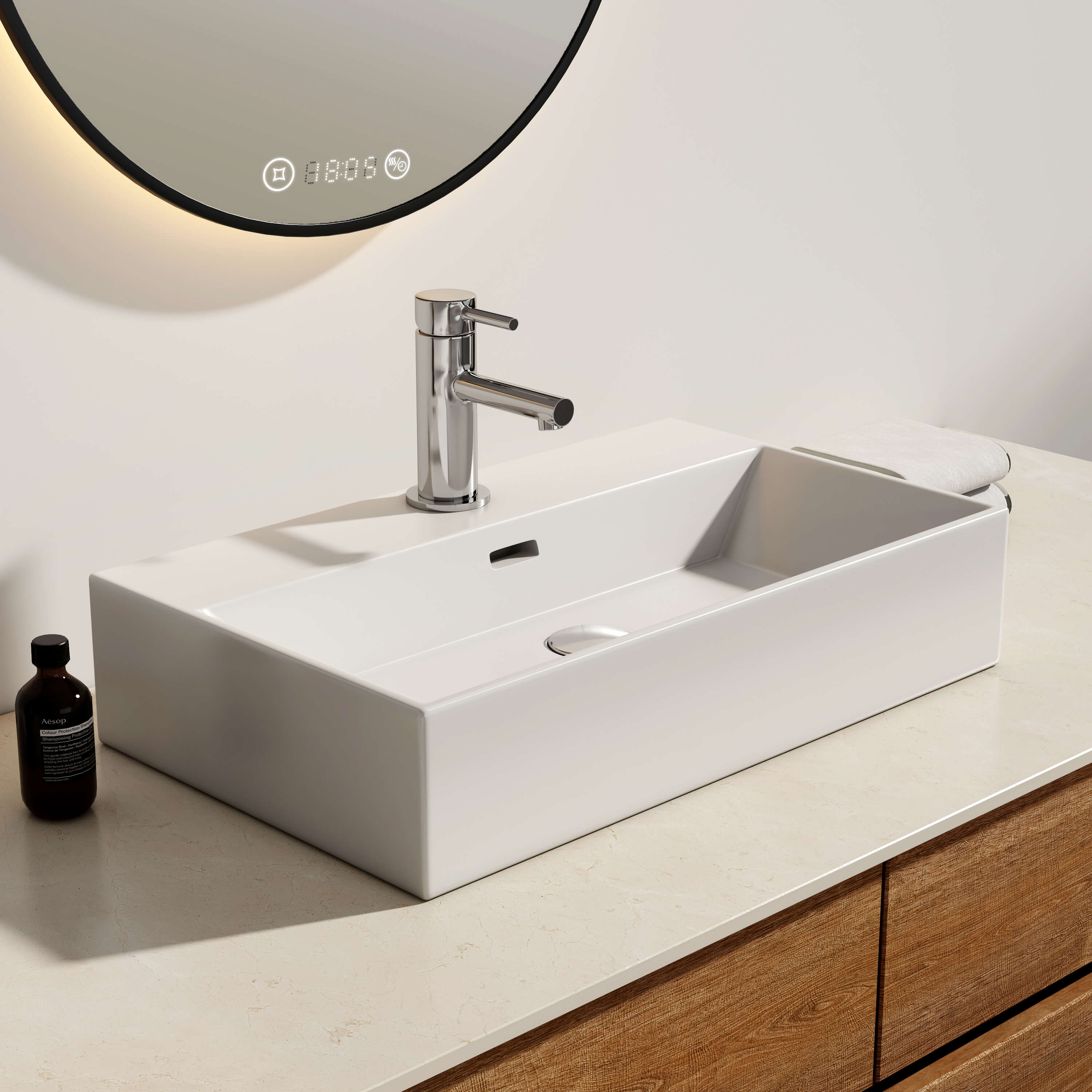 emke-cb01-vasque-poser-51x36-cm-blanc-trop-plein image 2