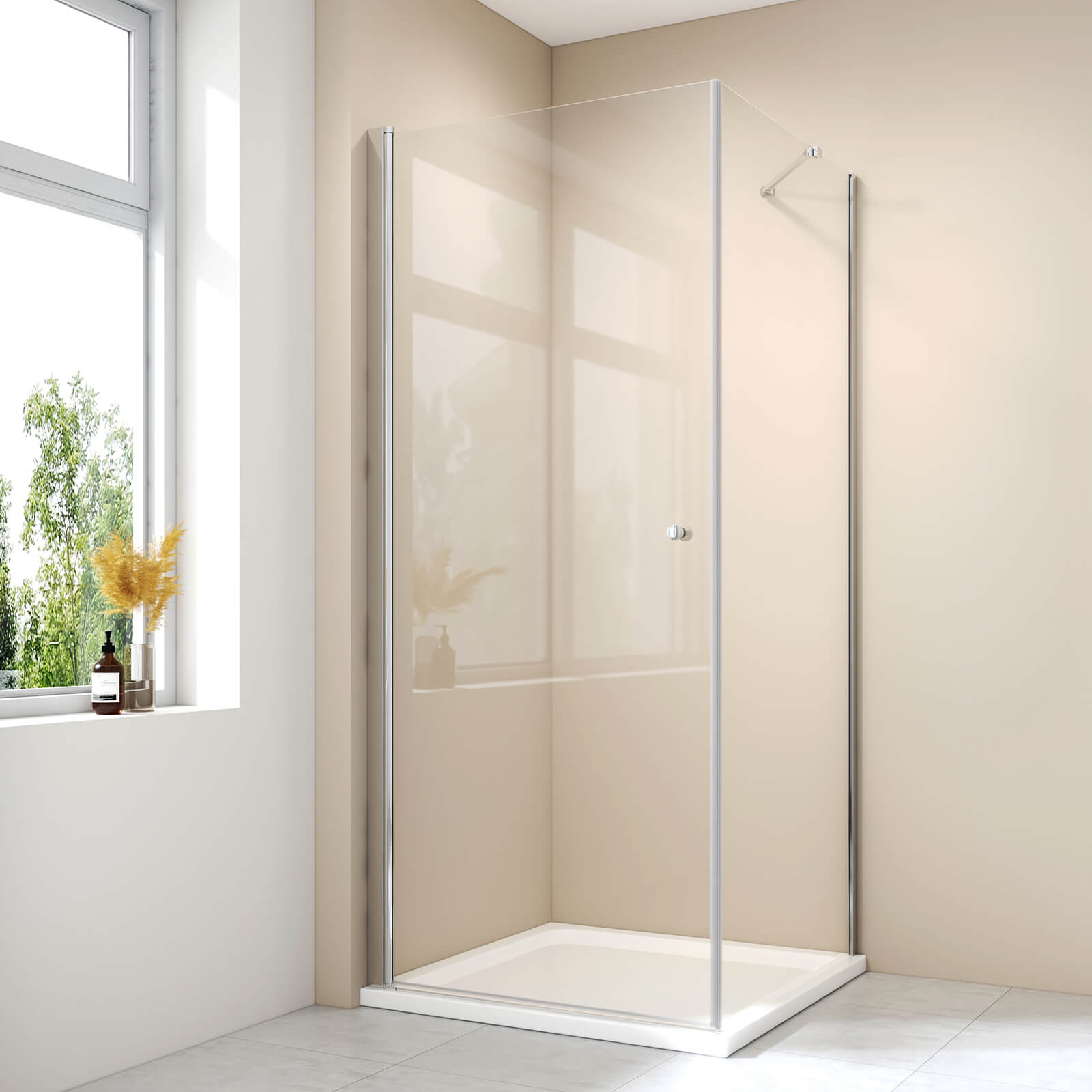 emke-cabine-de-douche-angle-80x185-80x185-6mm image 1