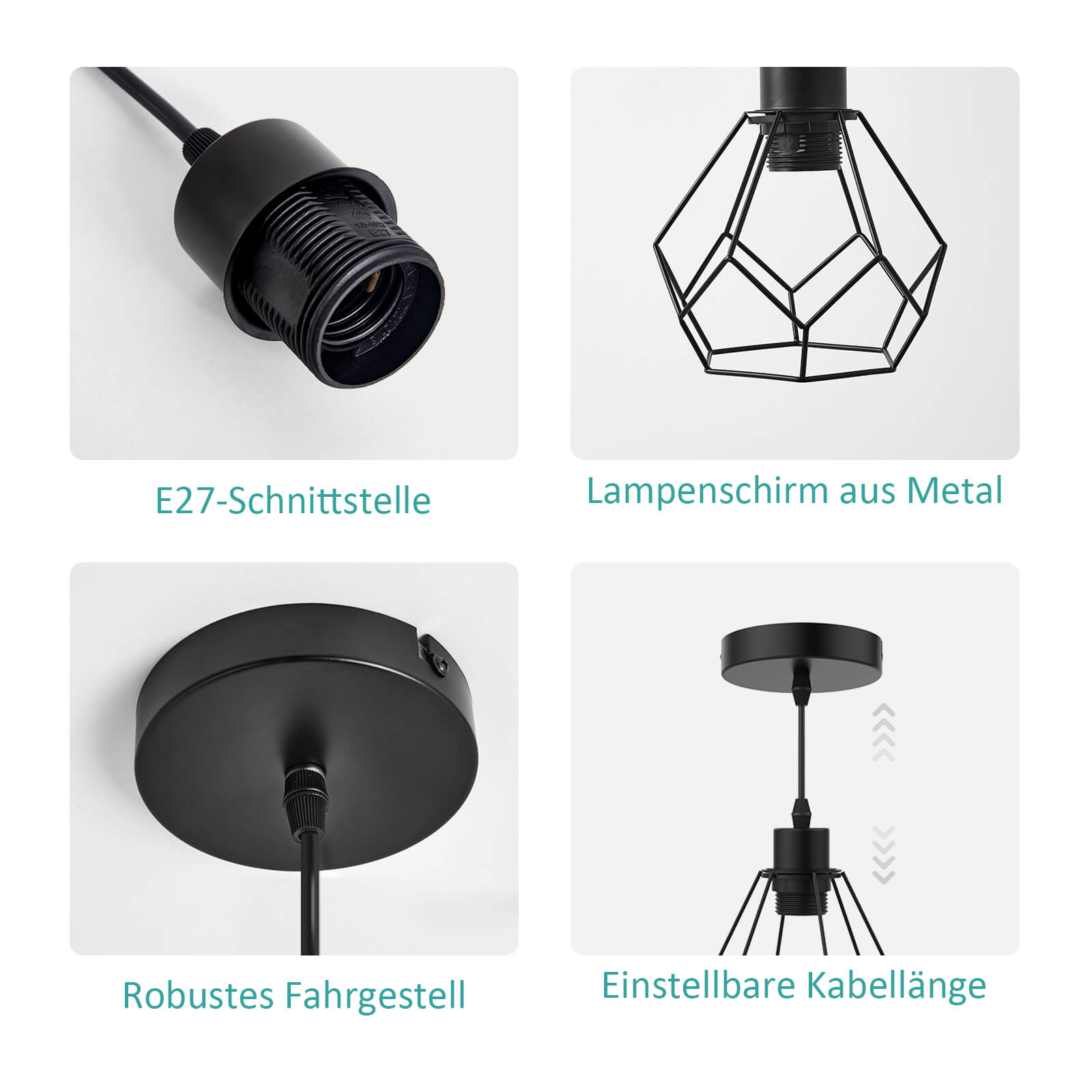 emke-l25b1bl-suspension-noire-1-lumi-re image 5