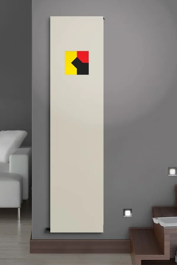 brem-brem-art-mun-radiateur-d-coratif-salle-de-bain image 1