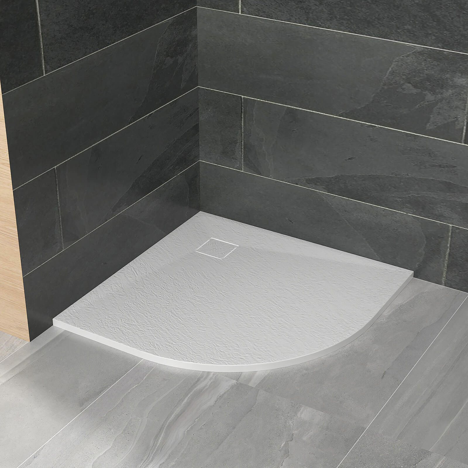 emke-receveur-de-douche-quart-de-cercle-90x90-cm-blanc-antid-rapant image 3