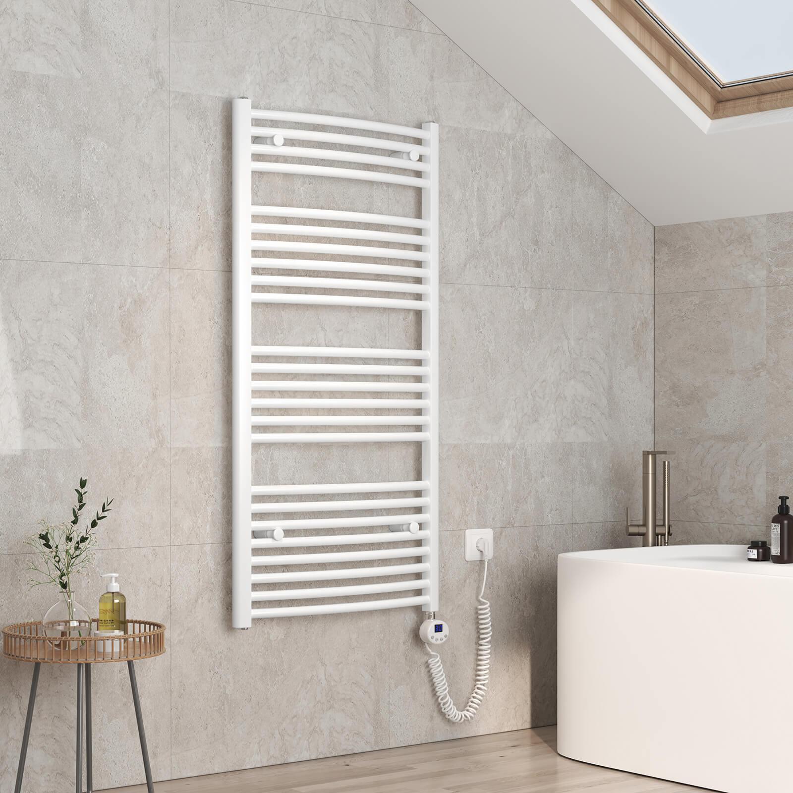 emke-pctr-s-che-serviette-lectrique-blanc-120x60-thermostat image 4
