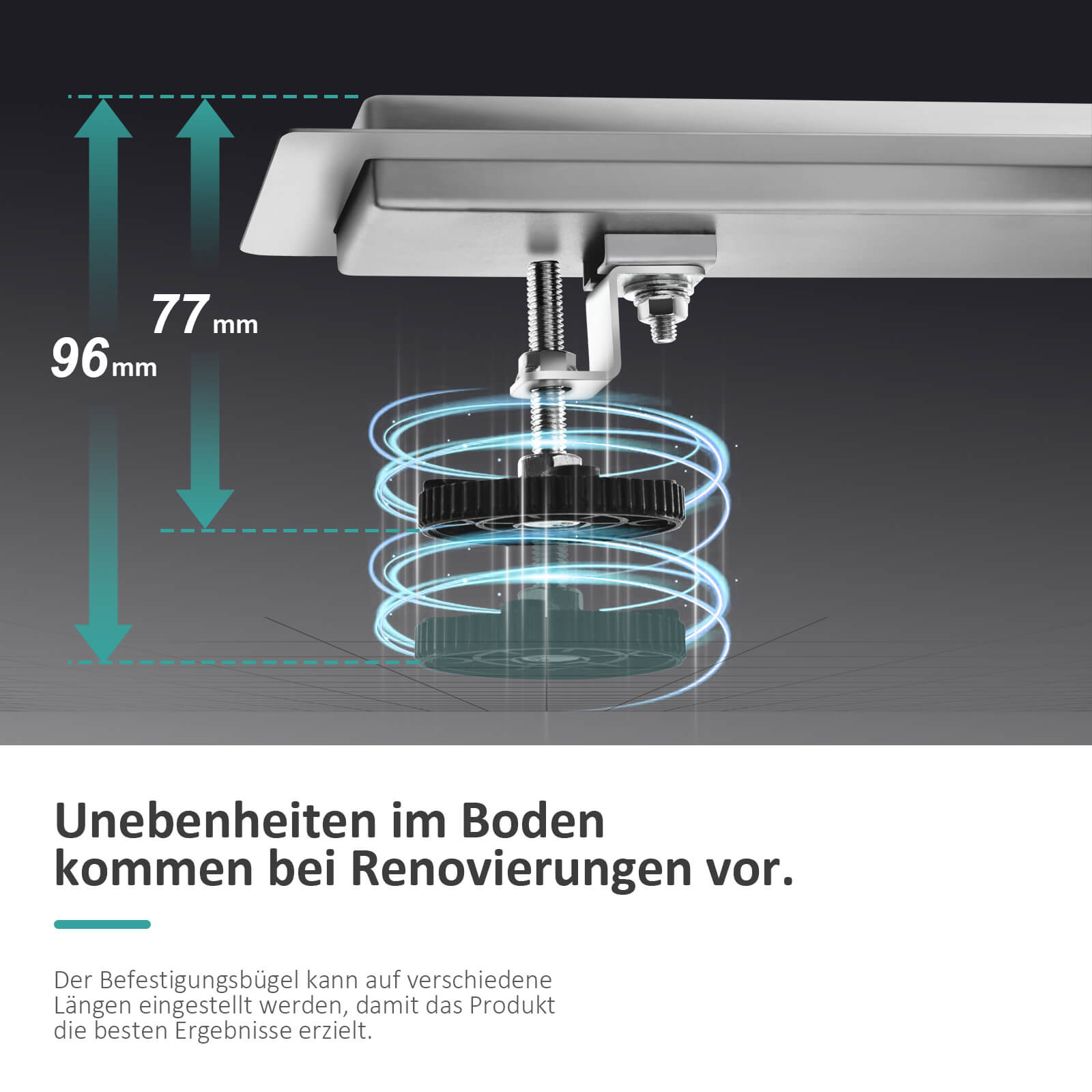 emke-fd2-caniveau-de-douche-inox-carrelable-60x7-cm image 6