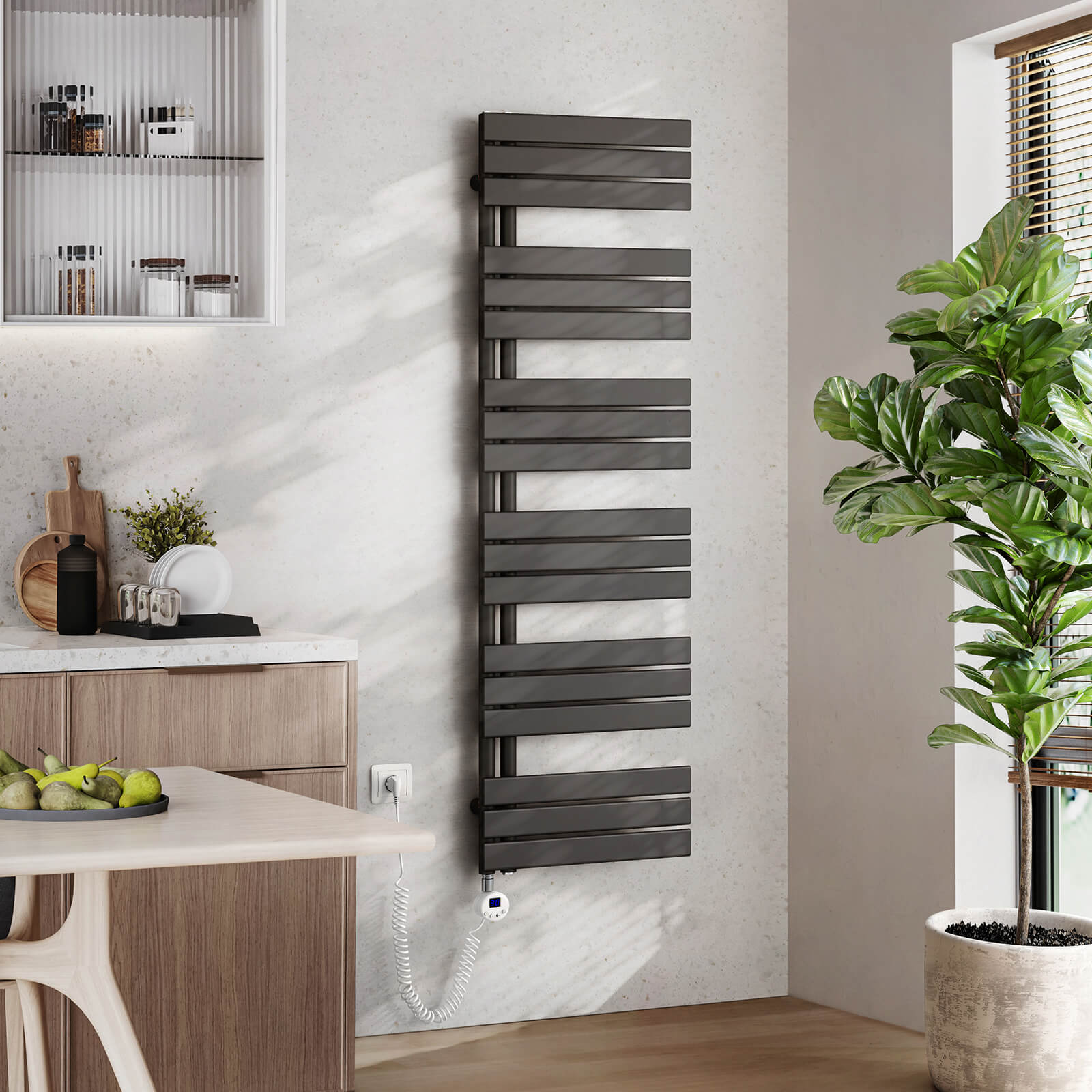 emke-esftr-s-che-serviette-lectrique-anthracite-160x60 image 3