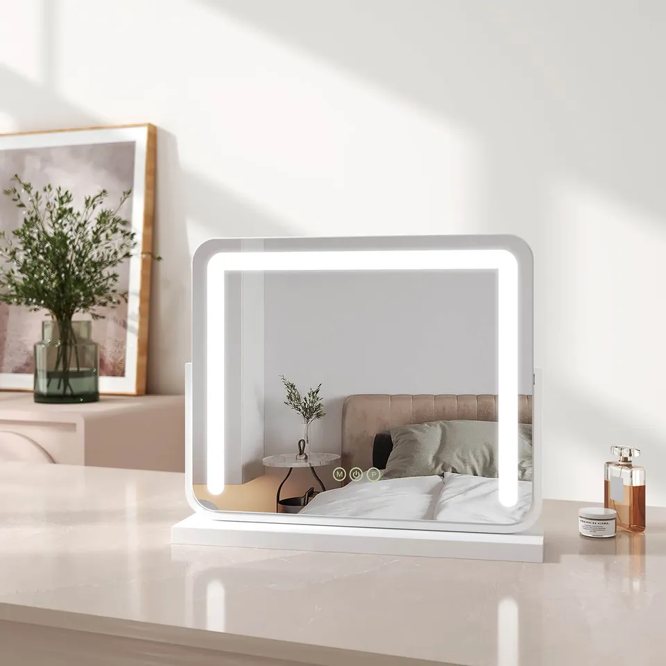 emke-cm08-miroir-cosm-tique-led-blanc-60-cm-tactile-3-couleurs image 1