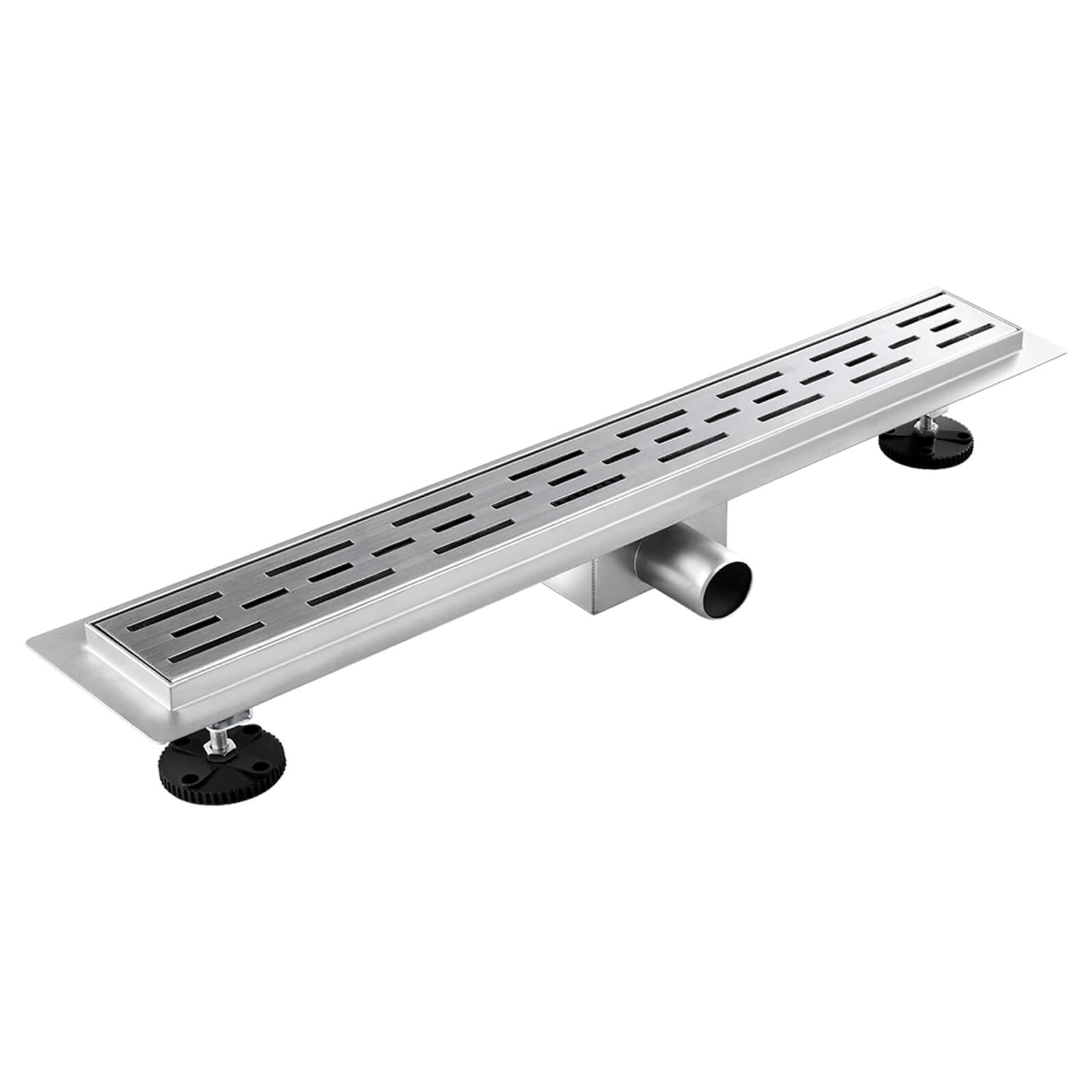 emke-fd1-caniveau-douche-inox-bross-kit-complet image 1