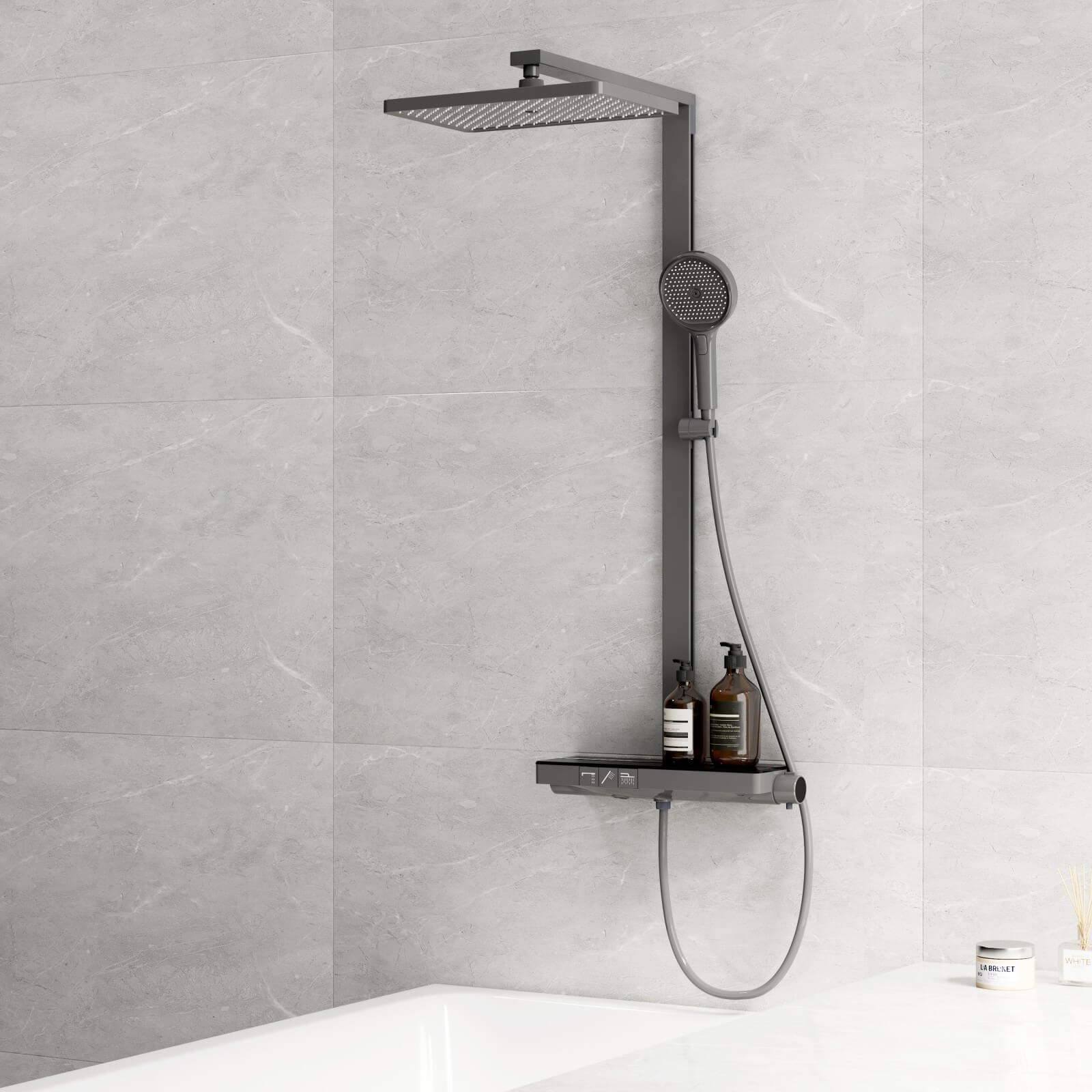 emke-f11-colonne-de-douche-thermostatique-anthracite-40-cm image 4