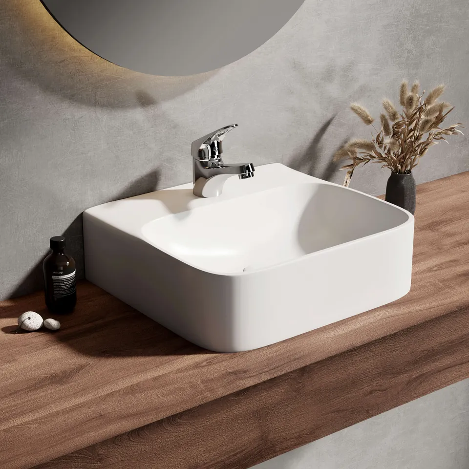 emke-cb03-vasque-poser-blanc-60x47-sans-trop-plein image 1