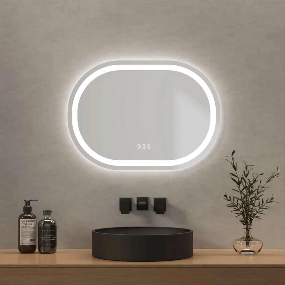emke-olm06-miroir-led-salle-de-bain-80x60-tactile-anti-bu-e image 1