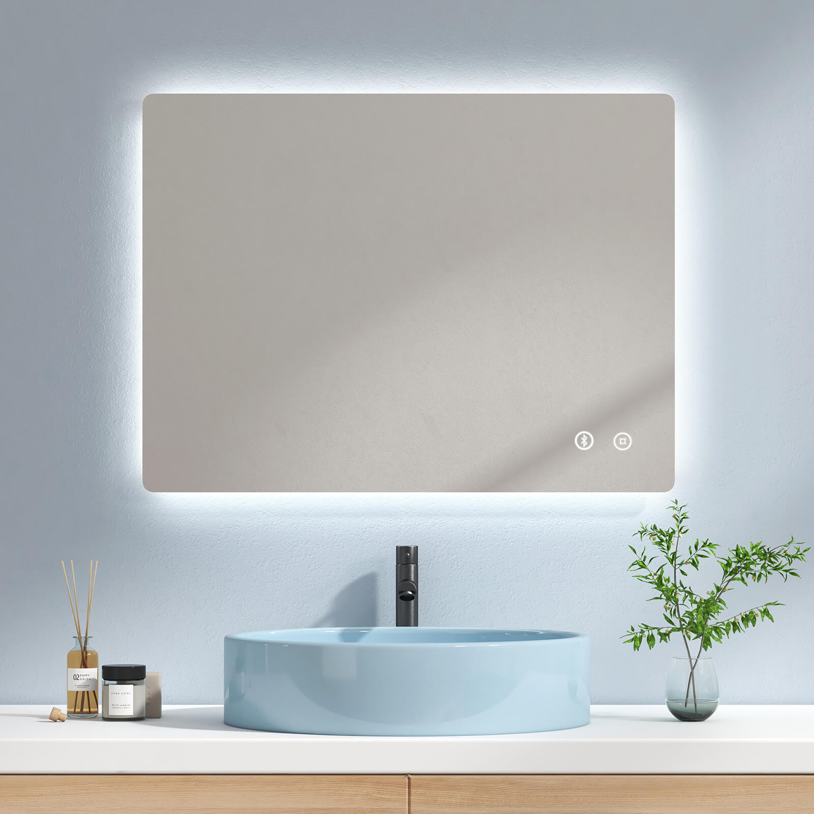 emke-lm09-miroir-lumineux-led-tactile-80x60-cm-anti-bu-e image 5
