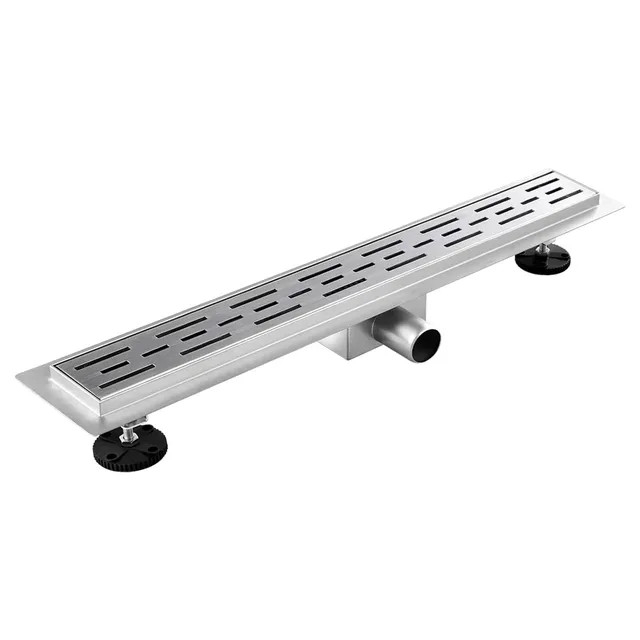 emke-fd1-caniveau-douche-inox-bross-kit-complet image 1