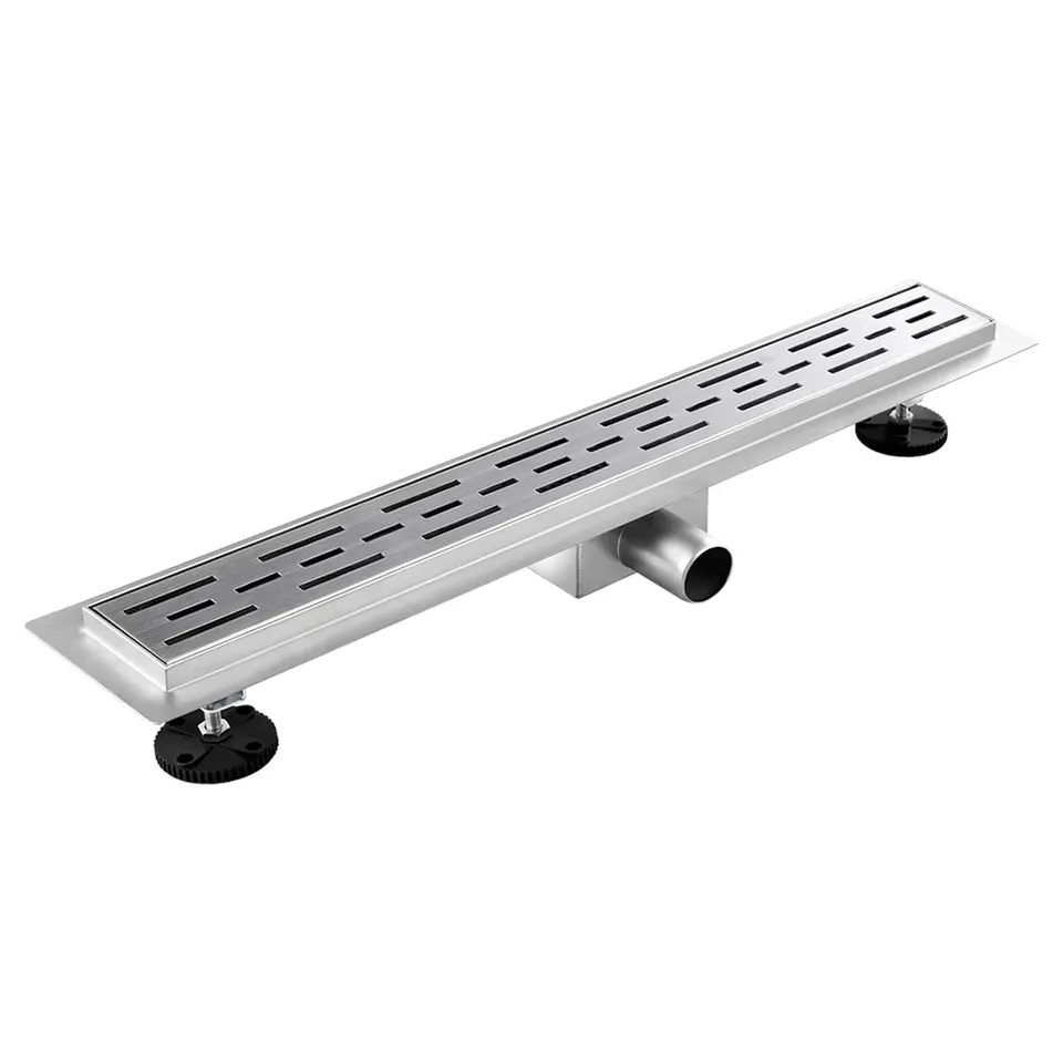 emke-fd1-caniveau-douche-inox-bross-kit-complet image 1