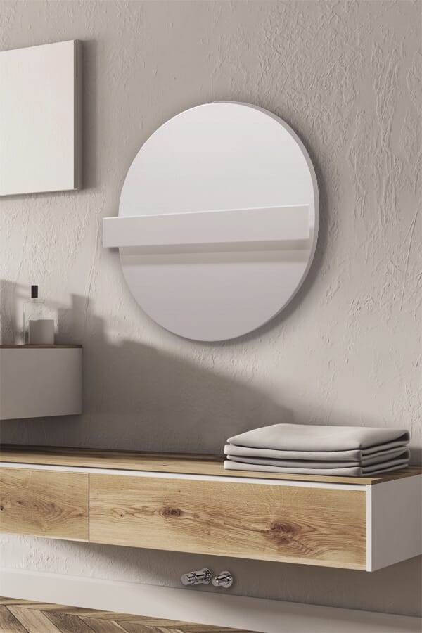 brem-panneaux-geo-tonda-radiateur-rond-salle-de-bain image 1
