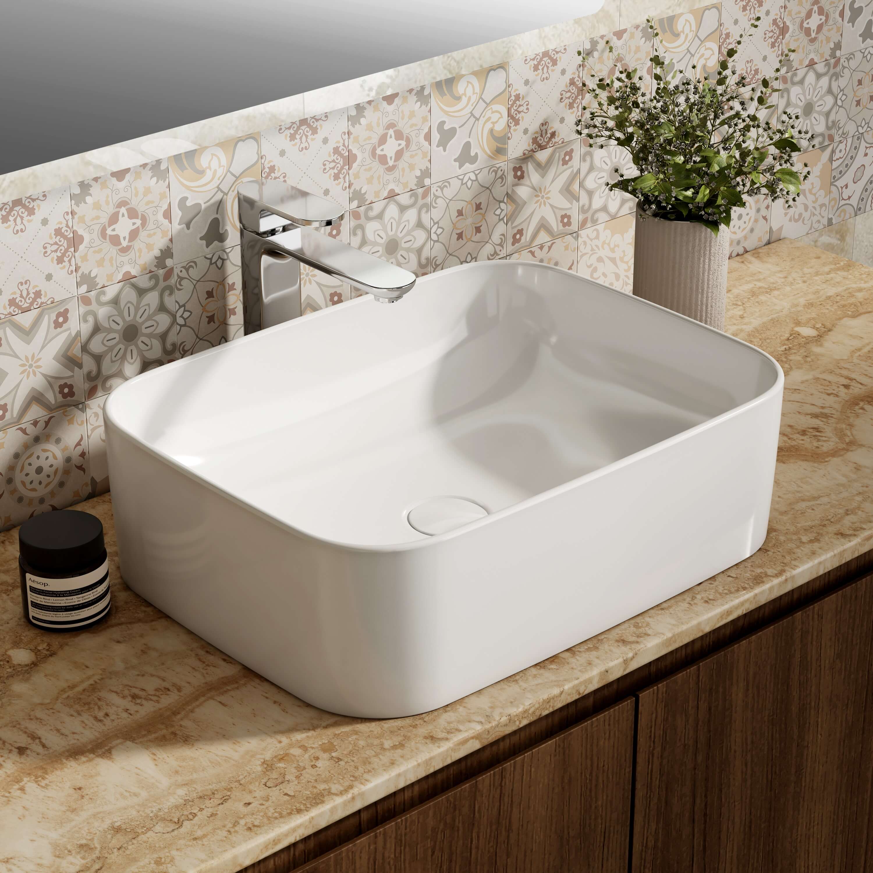 emke-cb09-vasque-poser-c-ramique-blanche-50-5x38-cm image 1