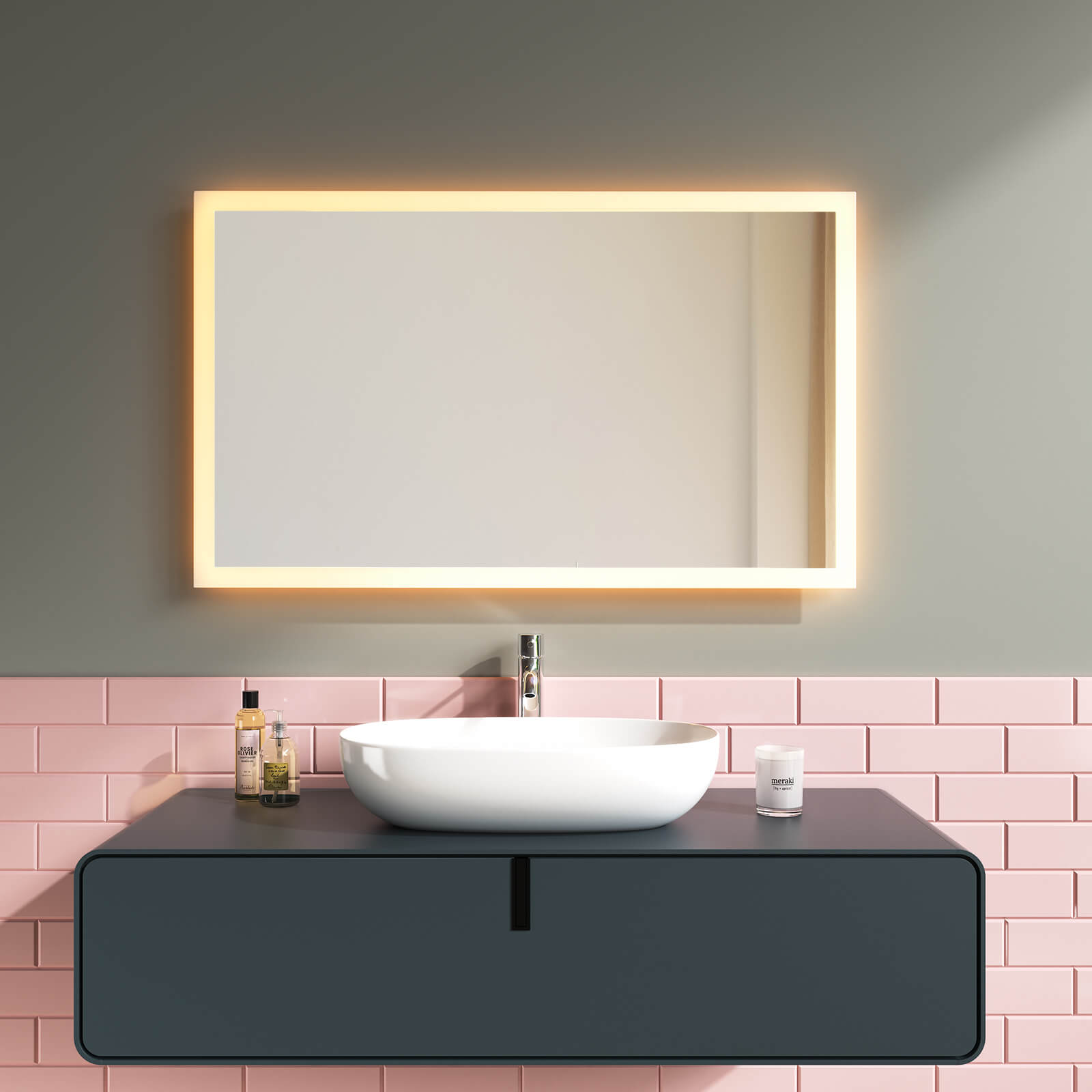 emke-miroir-lumineux-salle-de-bain-80x60-tactile-antibu-e image 7