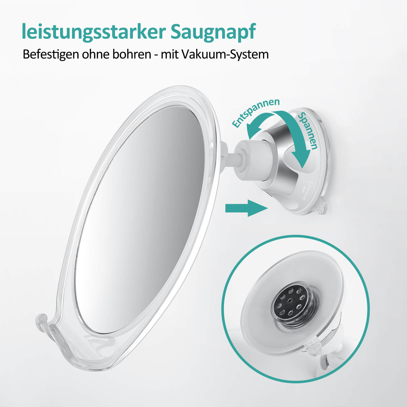 emke-cm03b7w-miroir-grossissant-7x-ventouse-support-rasoir image 6