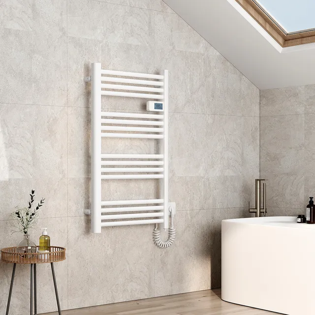 emke-ptr-s-che-serviette-lectrique-blanc-500-w image 1