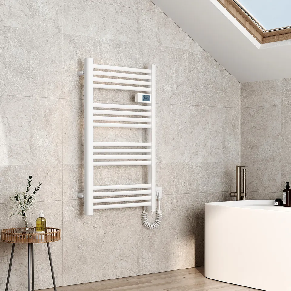 emke-ptr-s-che-serviette-lectrique-blanc-500-w image 1