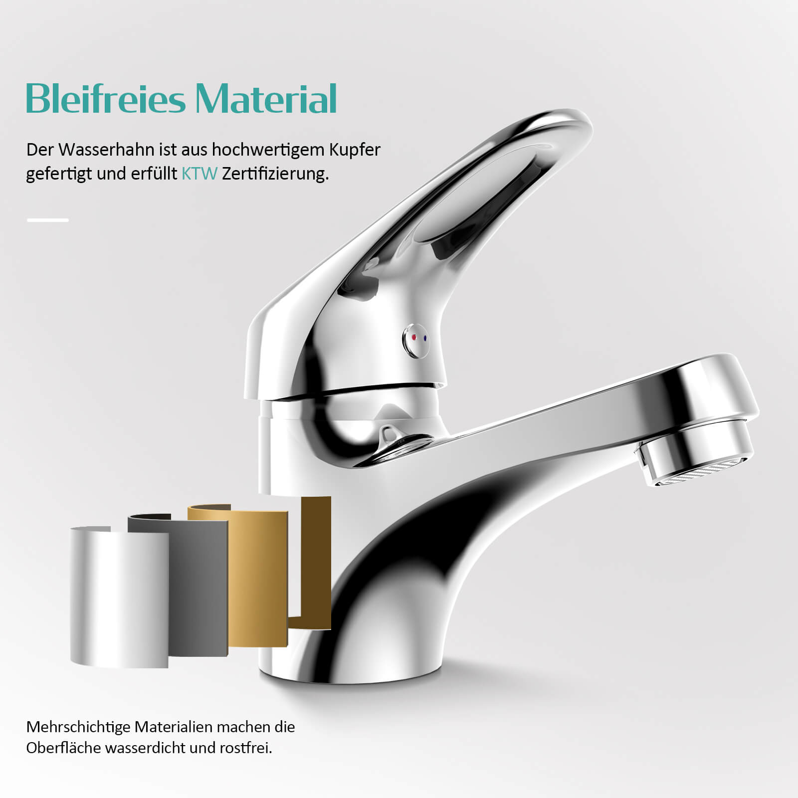 emke-f15-mitigeur-lavabo-chrom-avec-bonde-escamotable image 8