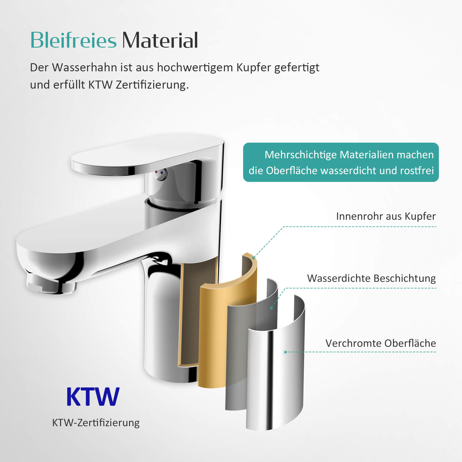emke-f02-robinet-lavabo-chrome-sans-vidage image 5