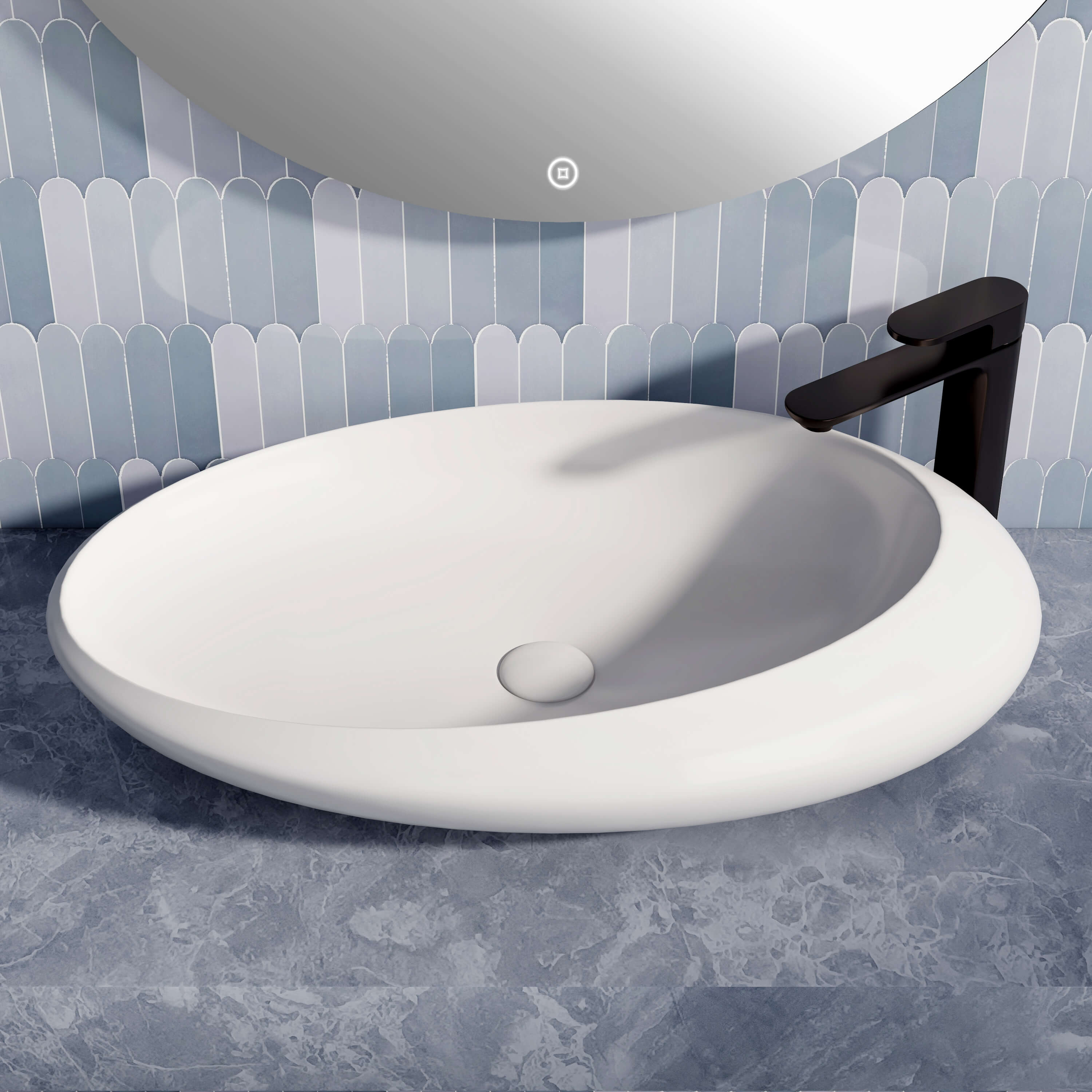 emke-cb07-vasque-poser-ovale-blanche-68x46-cm-asym-trique image 3