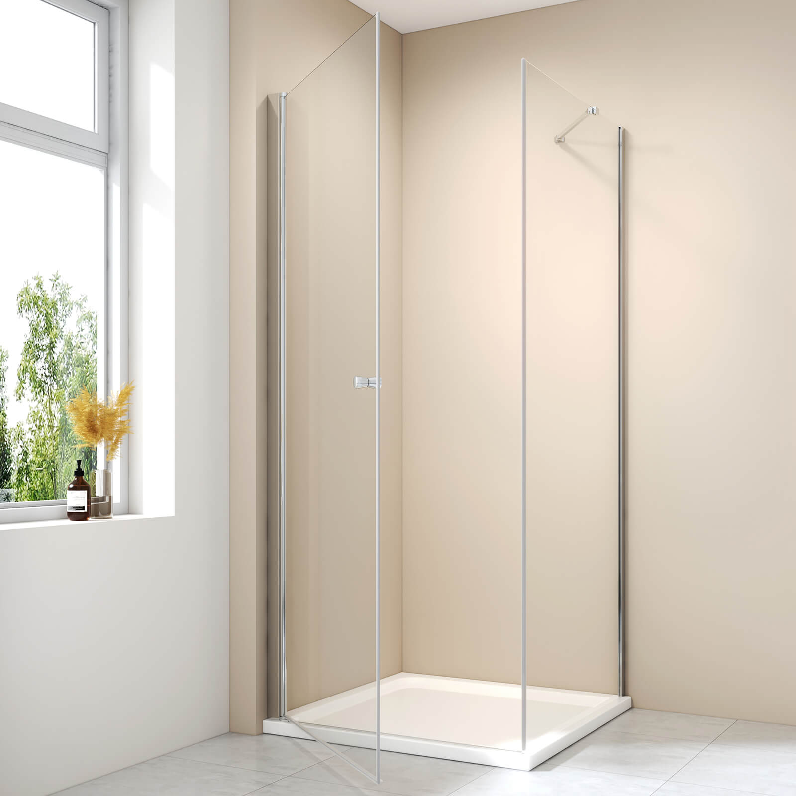 emke-cabine-de-douche-angle-80x185-80x185-6mm image 2