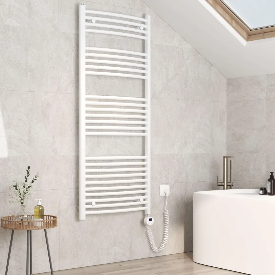 emke-pctr-s-che-serviette-lectrique-blanc-120x60-thermostat image 1
