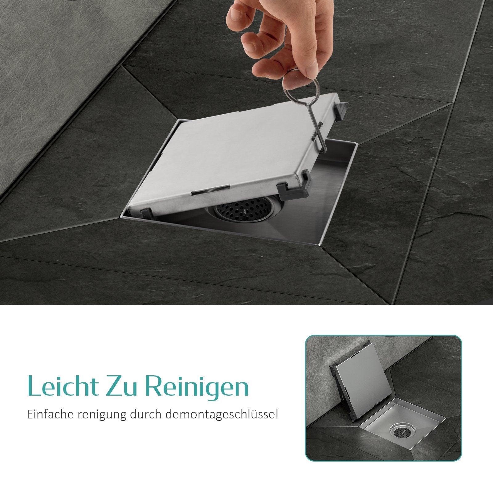 emke-fd3-caniveau-douche-inox-carr-noir-mat image 6