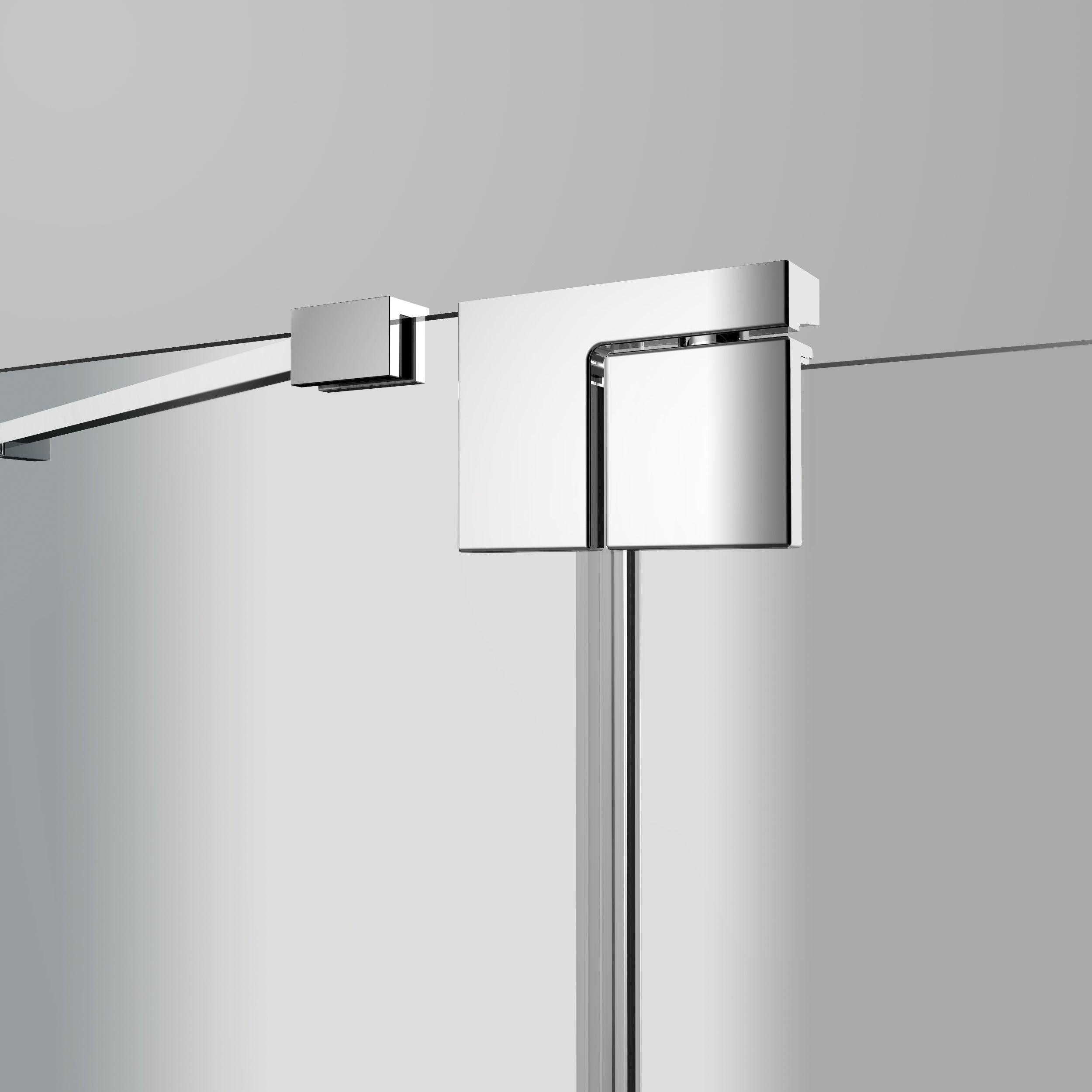 emke-cabine-de-douche-90x190-90x190-chrome-6mm image 4