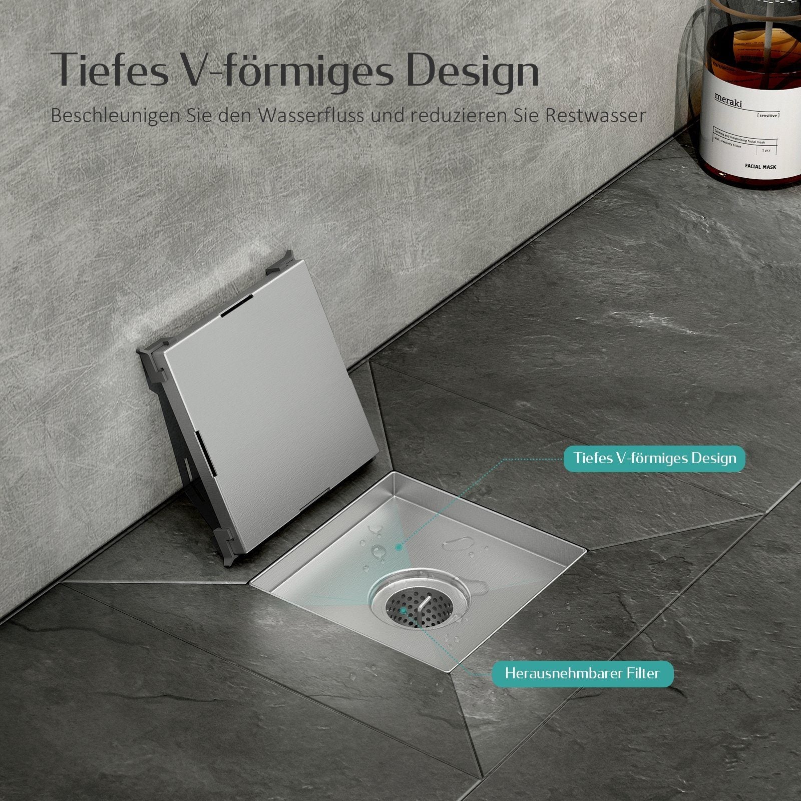 emke-fd3-caniveau-douche-inox-carr-noir-mat image 5