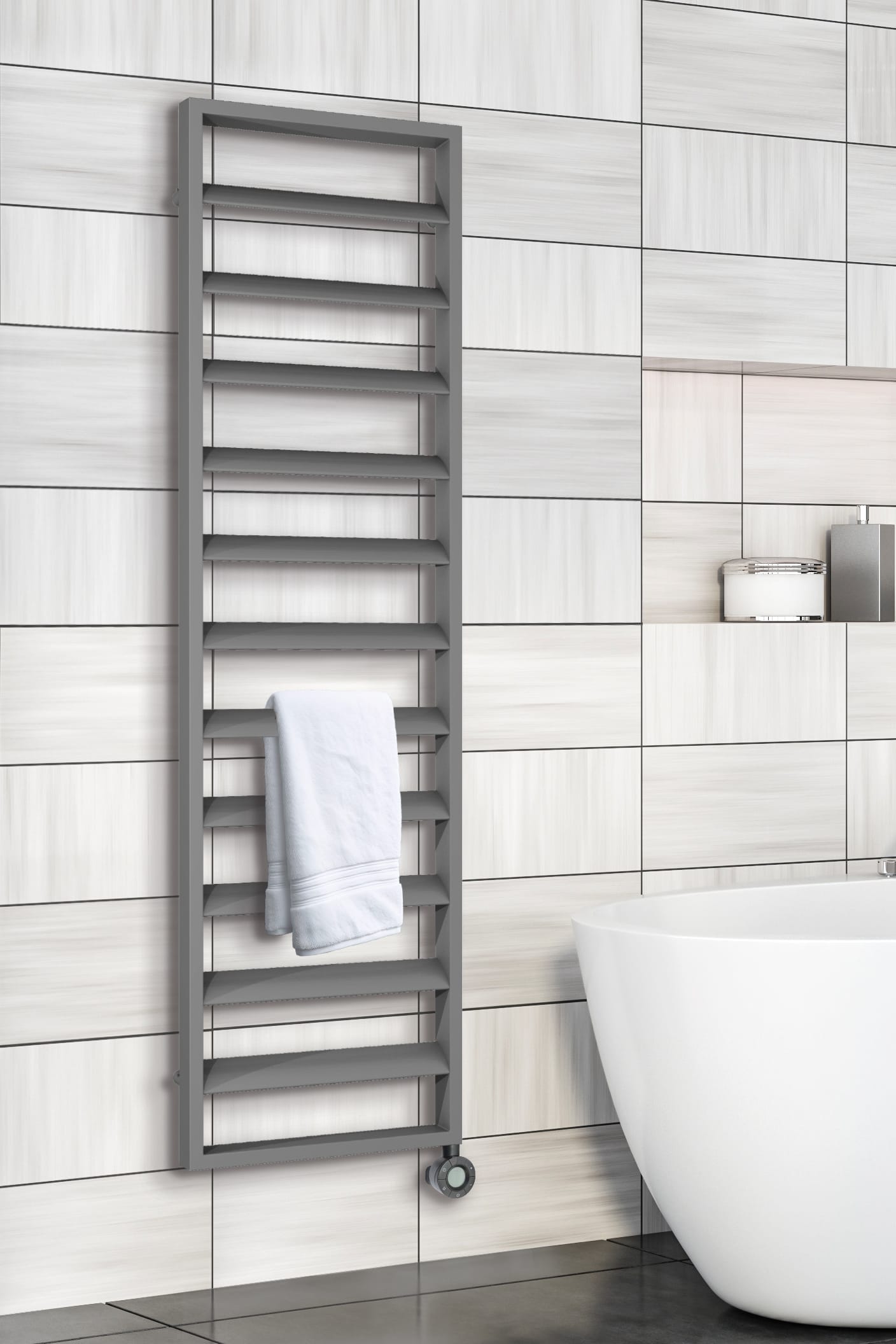 brem-crossframe-alis-one-radiateur-design-vertical image 2